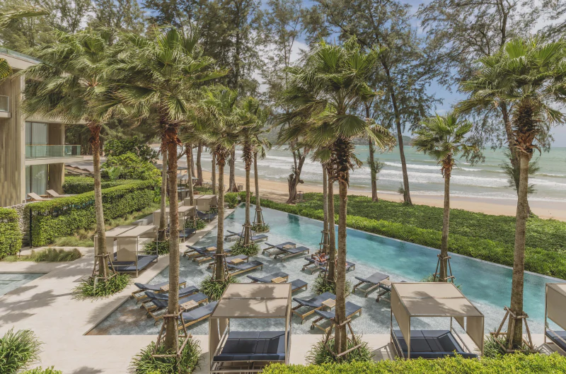 Twinpalms MontAzure Phuket Resort on Kamala Beach